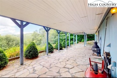 Turnkey updated 3BR/3BA Mountain Retreat with Stunning on Land Harbor Golf Course in North Carolina - for sale on GolfHomes.com, golf home, golf lot