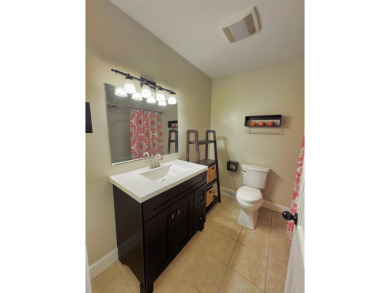 Cute, cute, cute! This beautifully-maintained one-level on Danville Country Club in Kentucky - for sale on GolfHomes.com, golf home, golf lot