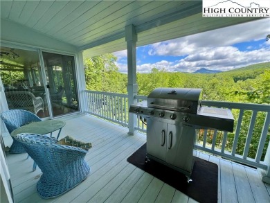 Turnkey updated 3BR/3BA Mountain Retreat with Stunning on Land Harbor Golf Course in North Carolina - for sale on GolfHomes.com, golf home, golf lot