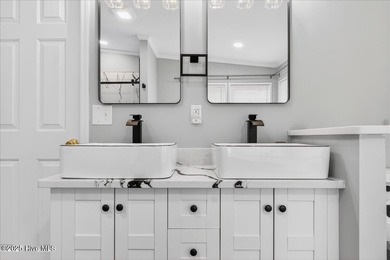 Well priced with motivated sellers-an excellent opportunity in a on Thistle Golf Club in North Carolina - for sale on GolfHomes.com, golf home, golf lot