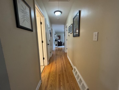 Cute, cute, cute! This beautifully-maintained one-level on Danville Country Club in Kentucky - for sale on GolfHomes.com, golf home, golf lot