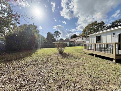 Completely Renovated Modern 4 Bedroom 3 and a Half Bath Single on Cane Patch Driving Range in South Carolina - for sale on GolfHomes.com, golf home, golf lot