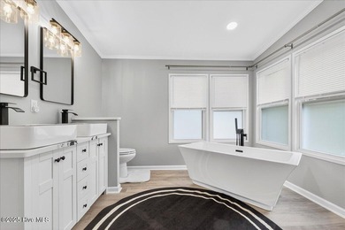 Well priced with motivated sellers-an excellent opportunity in a on Thistle Golf Club in North Carolina - for sale on GolfHomes.com, golf home, golf lot