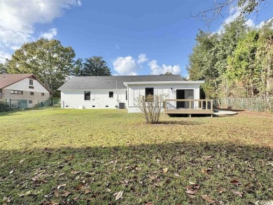 Completely Renovated Modern 4 Bedroom 3 and a Half Bath Single on Cane Patch Driving Range in South Carolina - for sale on GolfHomes.com, golf home, golf lot