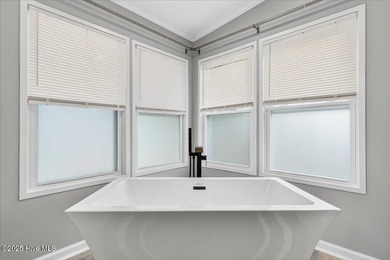 Well priced with motivated sellers-an excellent opportunity in a on Thistle Golf Club in North Carolina - for sale on GolfHomes.com, golf home, golf lot