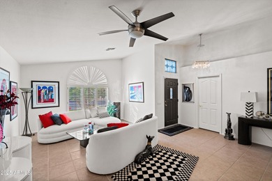 Welcome to this beautiful upgraded home in the desirable guard on Palo Verde Golf and Country Club in Arizona - for sale on GolfHomes.com, golf home, golf lot