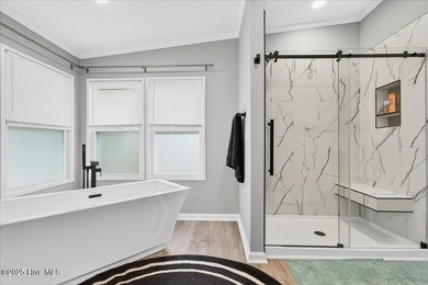 Well priced with motivated sellers-an excellent opportunity in a on Thistle Golf Club in North Carolina - for sale on GolfHomes.com, golf home, golf lot