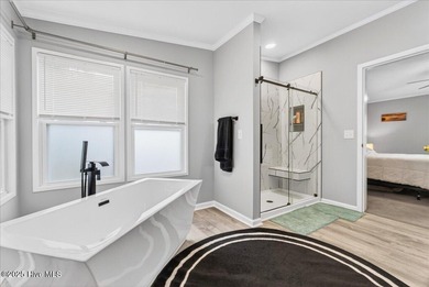 Well priced with motivated sellers-an excellent opportunity in a on Thistle Golf Club in North Carolina - for sale on GolfHomes.com, golf home, golf lot