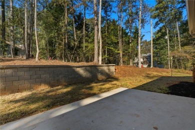 Discover this stunning new construction masterpiece in on Fairfield Plantation Golf and Country Club in Georgia - for sale on GolfHomes.com, golf home, golf lot