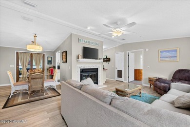 Well priced with motivated sellers-an excellent opportunity in a on Thistle Golf Club in North Carolina - for sale on GolfHomes.com, golf home, golf lot