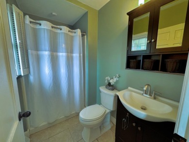 Cute, cute, cute! This beautifully-maintained one-level on Danville Country Club in Kentucky - for sale on GolfHomes.com, golf home, golf lot