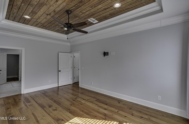 Welcome to 169 Shoreview Dr. located in the highly sought after on Lake Caroline Golf Club in Mississippi - for sale on GolfHomes.com, golf home, golf lot