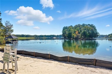 Discover this stunning new construction masterpiece in on Fairfield Plantation Golf and Country Club in Georgia - for sale on GolfHomes.com, golf home, golf lot