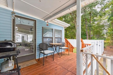 Well priced with motivated sellers-an excellent opportunity in a on Thistle Golf Club in North Carolina - for sale on GolfHomes.com, golf home, golf lot