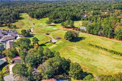 Discover this stunning new construction masterpiece in on Fairfield Plantation Golf and Country Club in Georgia - for sale on GolfHomes.com, golf home, golf lot