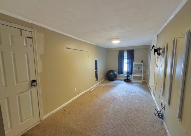 Cute, cute, cute! This beautifully-maintained one-level on Danville Country Club in Kentucky - for sale on GolfHomes.com, golf home, golf lot