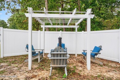 Well priced with motivated sellers-an excellent opportunity in a on Thistle Golf Club in North Carolina - for sale on GolfHomes.com, golf home, golf lot