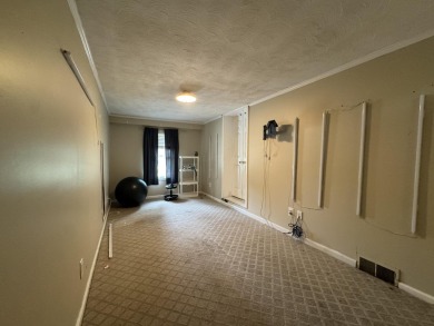 Cute, cute, cute! This beautifully-maintained one-level on Danville Country Club in Kentucky - for sale on GolfHomes.com, golf home, golf lot