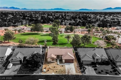 Discover sanctuary & resort style living alongside the on Los Prados Golf Course in Nevada - for sale on GolfHomes.com, golf home, golf lot
