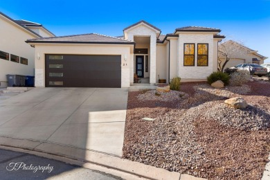 Stunning home on the Island Hole of Sunbrook Golf Course on Sunbrook Golf Course in Utah - for sale on GolfHomes.com, golf home, golf lot