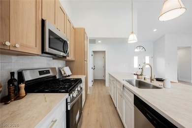 Discover sanctuary & resort style living alongside the on Los Prados Golf Course in Nevada - for sale on GolfHomes.com, golf home, golf lot