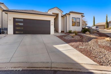 Stunning home on the Island Hole of Sunbrook Golf Course on Sunbrook Golf Course in Utah - for sale on GolfHomes.com, golf home, golf lot