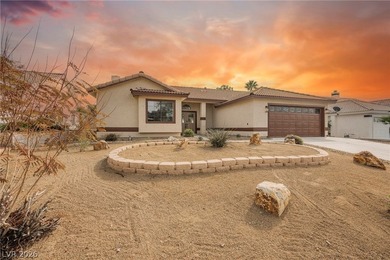 Discover sanctuary & resort style living alongside the on Los Prados Golf Course in Nevada - for sale on GolfHomes.com, golf home, golf lot