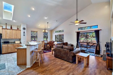 Welcome to your dream retreat! This impressive 3-bedroom, 2-bath on Juniper Ridge R.V. Golf Resort in Arizona - for sale on GolfHomes.com, golf home, golf lot