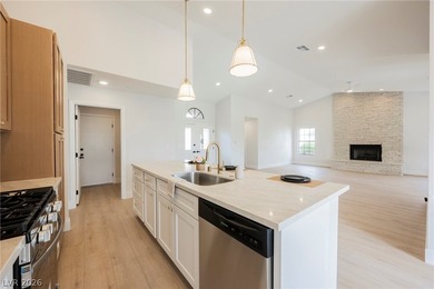 Discover sanctuary & resort style living alongside the on Los Prados Golf Course in Nevada - for sale on GolfHomes.com, golf home, golf lot