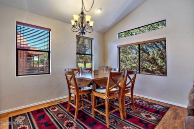 Welcome to your dream retreat! This impressive 3-bedroom, 2-bath on Juniper Ridge R.V. Golf Resort in Arizona - for sale on GolfHomes.com, golf home, golf lot