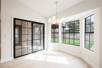 Discover sanctuary & resort style living alongside the on Los Prados Golf Course in Nevada - for sale on GolfHomes.com, golf home, golf lot