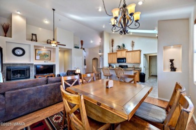 Welcome to your dream retreat! This impressive 3-bedroom, 2-bath on Juniper Ridge R.V. Golf Resort in Arizona - for sale on GolfHomes.com, golf home, golf lot