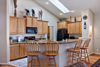 Welcome to your dream retreat! This impressive 3-bedroom, 2-bath on Juniper Ridge R.V. Golf Resort in Arizona - for sale on GolfHomes.com, golf home, golf lot