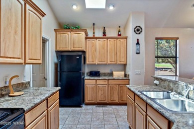 Welcome to your dream retreat! This impressive 3-bedroom, 2-bath on Juniper Ridge R.V. Golf Resort in Arizona - for sale on GolfHomes.com, golf home, golf lot