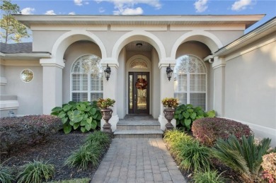 Welcome to your own private oasis on the 5th hole of the gated on The Club At Osprey Cove in Georgia - for sale on GolfHomes.com, golf home, golf lot