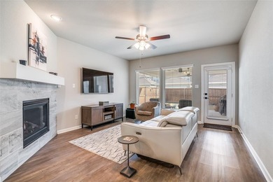 Pristine Craftsman-style home within the thoughtfully planned on Jim Boggs in Texas - for sale on GolfHomes.com, golf home, golf lot