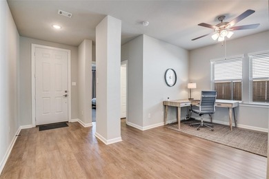 Pristine Craftsman-style home within the thoughtfully planned on Jim Boggs in Texas - for sale on GolfHomes.com, golf home, golf lot