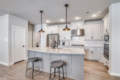 Pristine Craftsman-style home within the thoughtfully planned on Jim Boggs in Texas - for sale on GolfHomes.com, golf home, golf lot