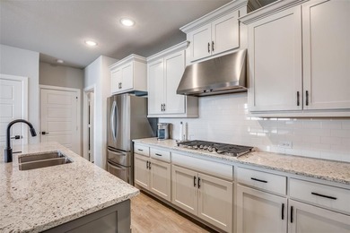 Pristine Craftsman-style home within the thoughtfully planned on Jim Boggs in Texas - for sale on GolfHomes.com, golf home, golf lot