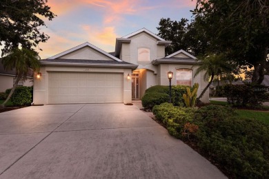 Welcome to maintenance-free living in the heart of Greenfield on Links At Greenfield Plantation in Florida - for sale on GolfHomes.com, golf home, golf lot