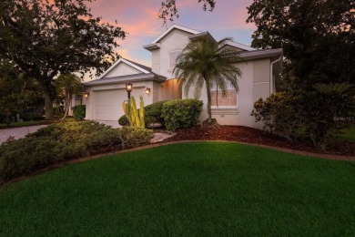 Welcome to maintenance-free living in the heart of Greenfield on Links At Greenfield Plantation in Florida - for sale on GolfHomes.com, golf home, golf lot