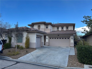 One of the best locations in the valley! This beautiful on Bears Best Las Vegas Golf Club in Nevada - for sale on GolfHomes.com, golf home, golf lot