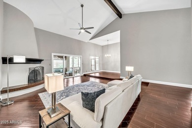 18548 E. Parada Circle is nestled in the heart of the community on Rio Verde Country Club - Quail Run in Arizona - for sale on GolfHomes.com, golf home, golf lot