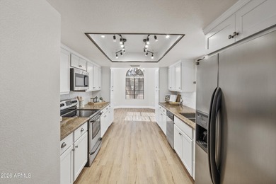 Just listed - designer estate in Arrowhead Ranch. With four on Arrowhead Country Club in Arizona - for sale on GolfHomes.com, golf home, golf lot