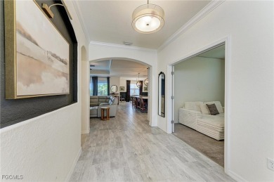 Welcome to this beautiful 3-BEDROOM PLUS DEN, 3-BATHROOM, 3-CAR on Babcock National Golf Course in Florida - for sale on GolfHomes.com, golf home, golf lot