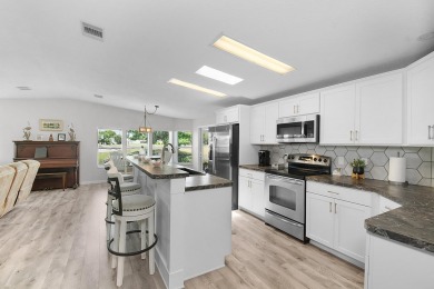 Fantastic location with lake and golf course views. Discover the on Savanna Golf Club in Florida - for sale on GolfHomes.com, golf home, golf lot