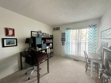 Spacious and versatile, this three-level townhome in the on The Eagle Pointe Golf Resort in Indiana - for sale on GolfHomes.com, golf home, golf lot