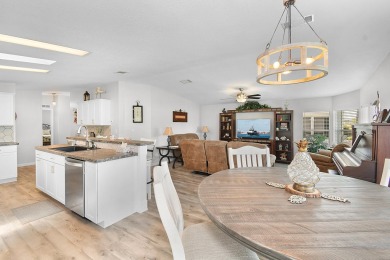 Fantastic location with lake and golf course views. Discover the on Savanna Golf Club in Florida - for sale on GolfHomes.com, golf home, golf lot
