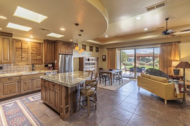 There's something special about the Entrada Country Club on Entrada at Snow Canyon in Utah - for sale on GolfHomes.com, golf home, golf lot