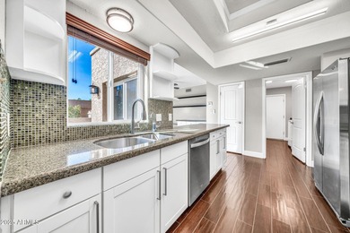 18548 E. Parada Circle is nestled in the heart of the community on Rio Verde Country Club - Quail Run in Arizona - for sale on GolfHomes.com, golf home, golf lot